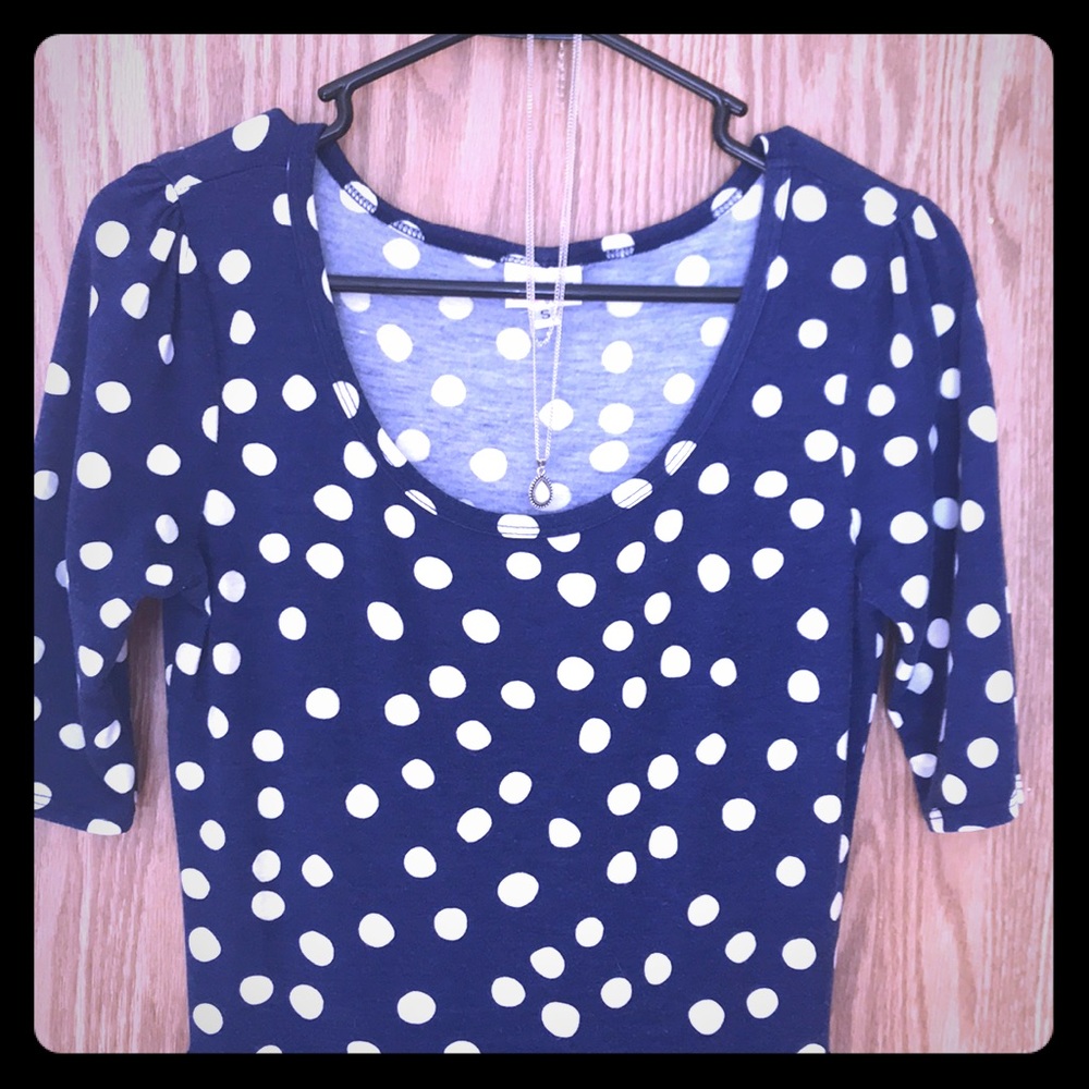 EUC LuLaRoe Nicole dress